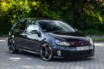 Volkswagen Golf Golf VI Edycja 35. 270KM