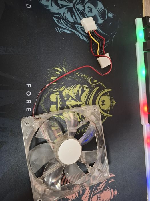 Кулер 120мм для пк