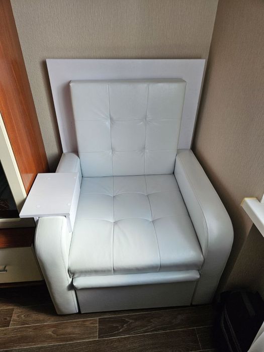 Крісло, Педикюрне крісло