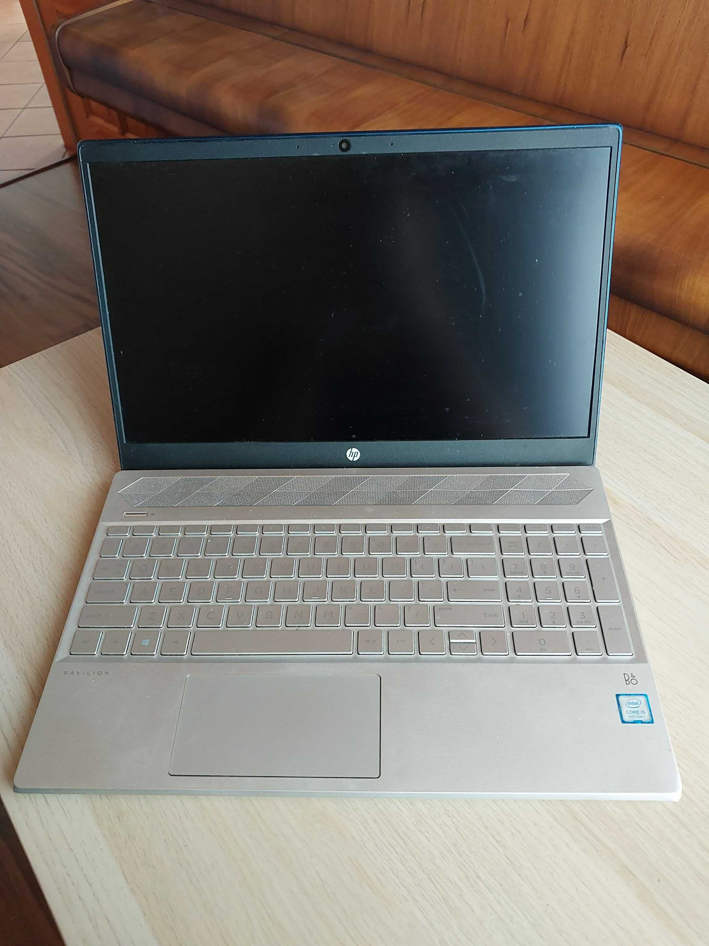 HP Pavilion 15 i5-8265U/16GB/480/Win10