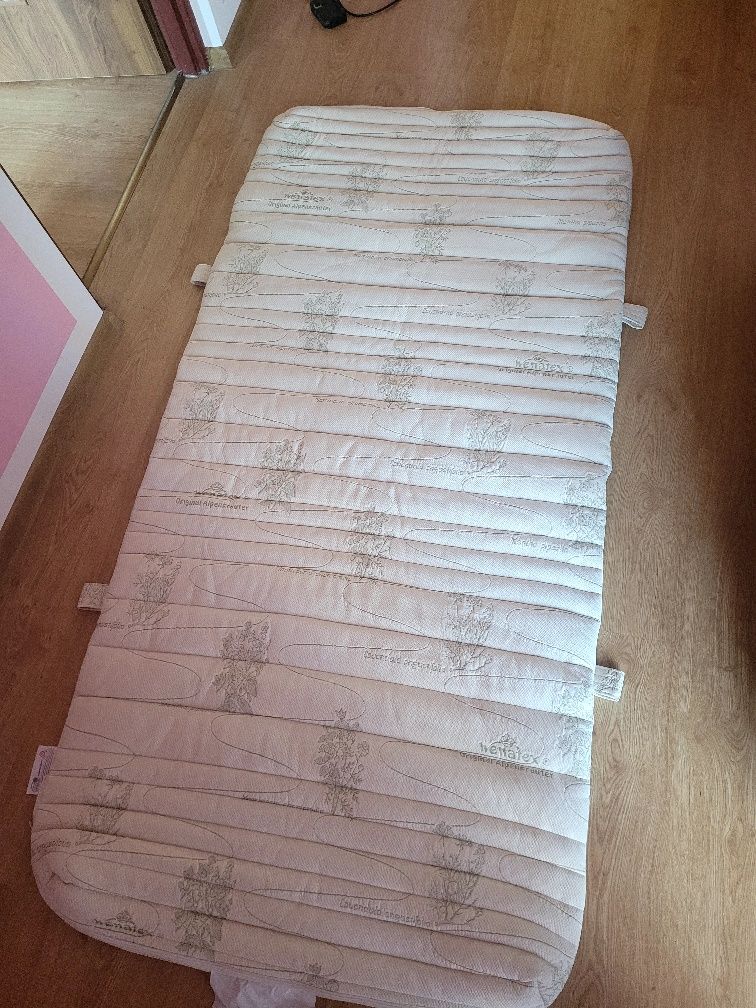 Pokrowiec na materac, 100×200