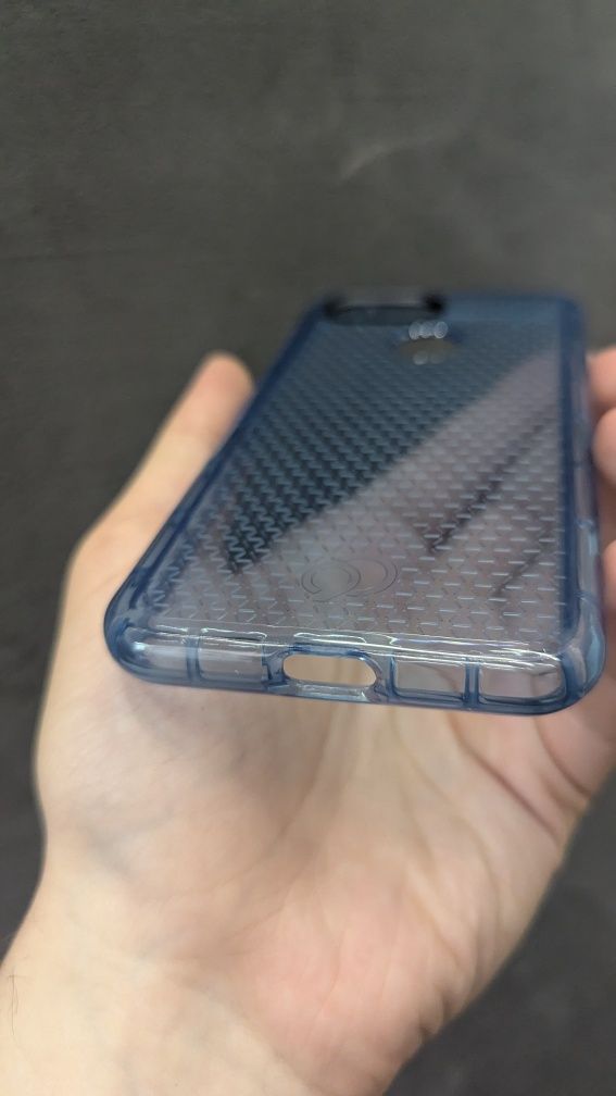 Чехол Nimbus PHANTON 2 Google Pixel 3 PACIFIC BLUE Синий Чохол
