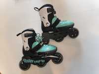 Rolki Rollerblade Microblade 3WD rozmiar 28-32