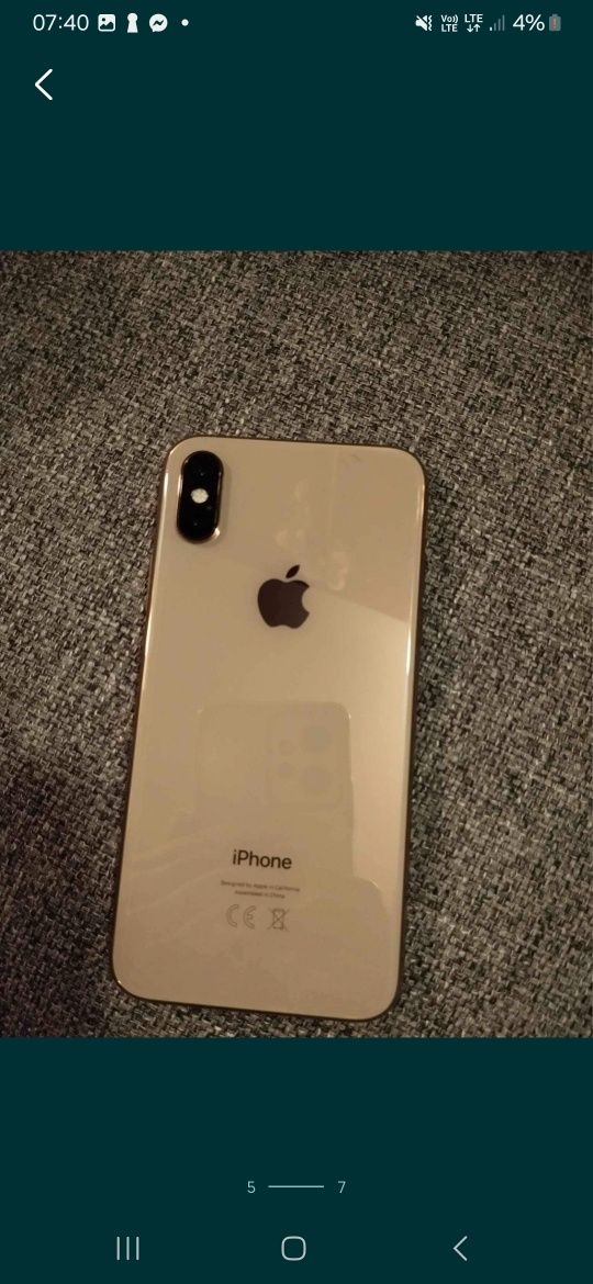 Sprzedam iphone xs