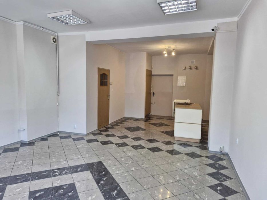 Atrakcyjny lokal użytkowy , Zgierz centrum