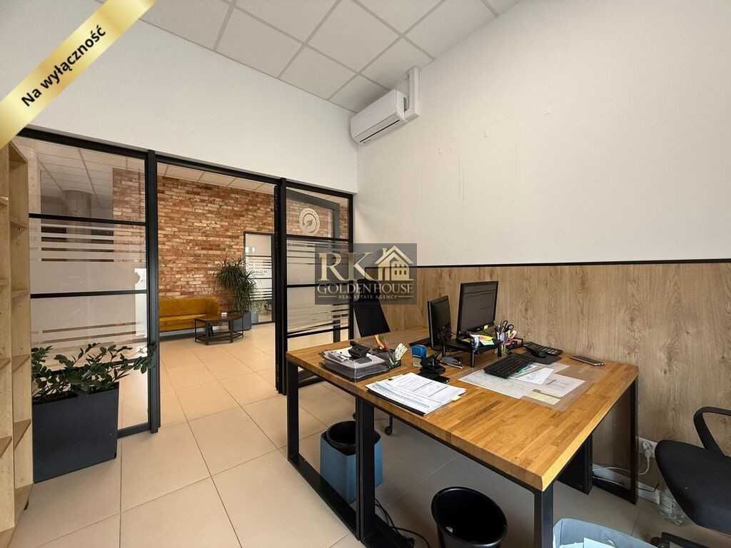 11 m2 nowoczesne biuro- wejście z ulicy, świetna lokalizacja, parter