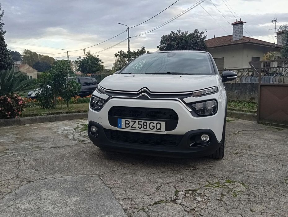Citroën C3 1.2 PureTech Shine