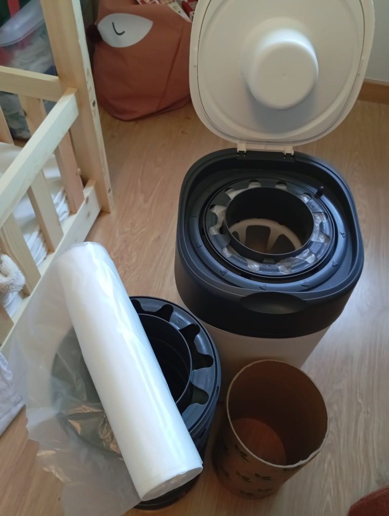 Balde de fraldas Tommee Tippee