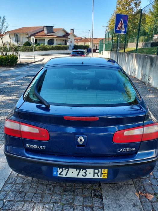 Vendo Renault Laguna