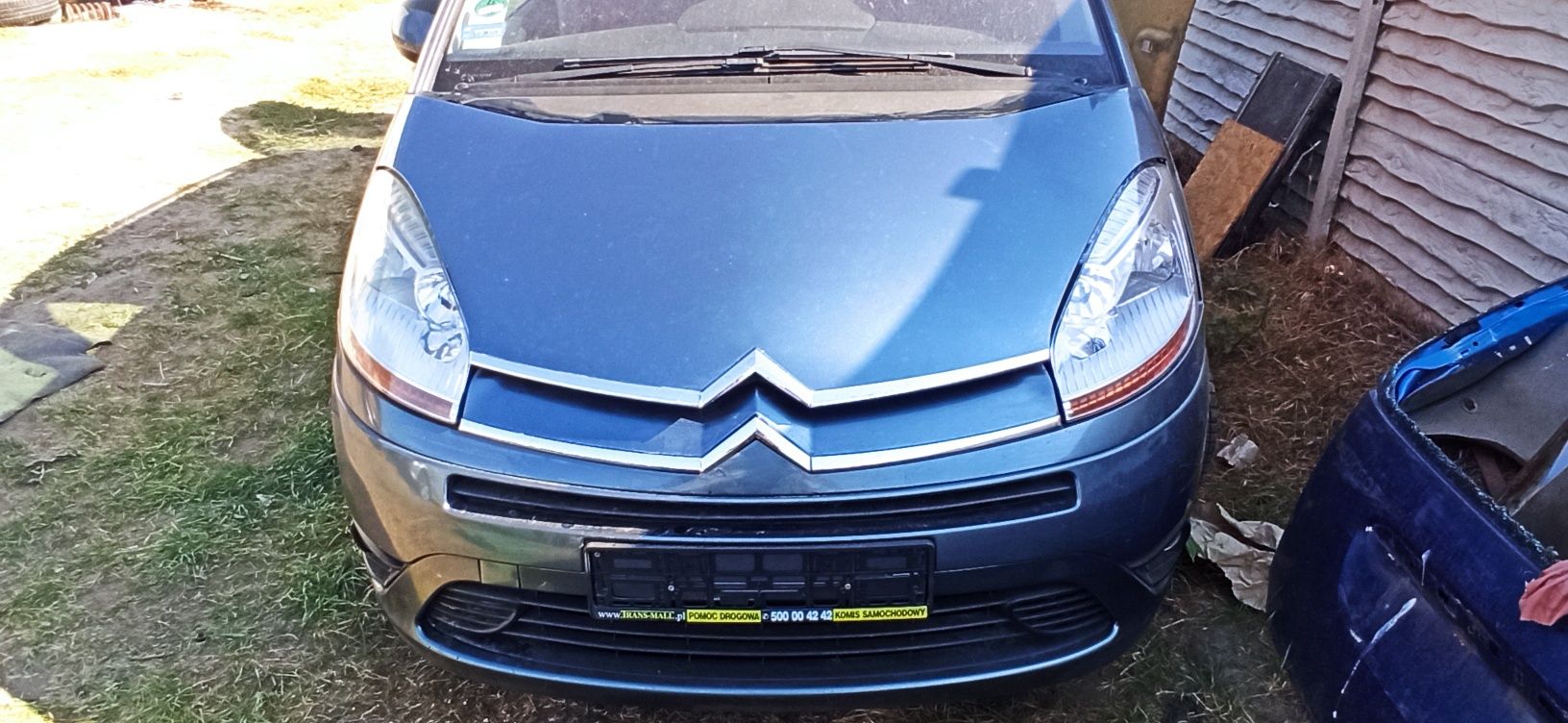 Двигатель 2.0 HDi C4 Grand Picasso, разборка Citroen Peugeot