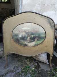 Мебель: Стол раскладной ссср, стулья, сервант, кровать, тумба