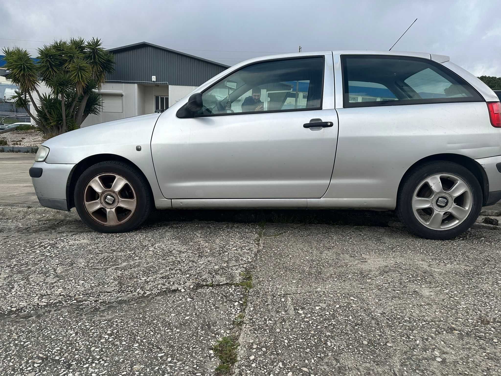 SEAT Ibiza 6k 1.9