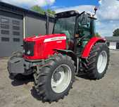 Massey Ferguson 5460 Dyna 4  Massey Ferguson 5460 Dyna 4