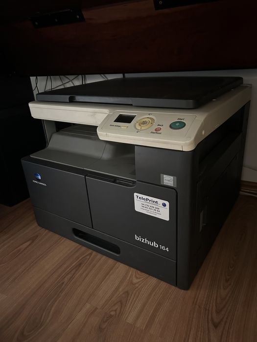 Drukarka konica minolta bizhub 164