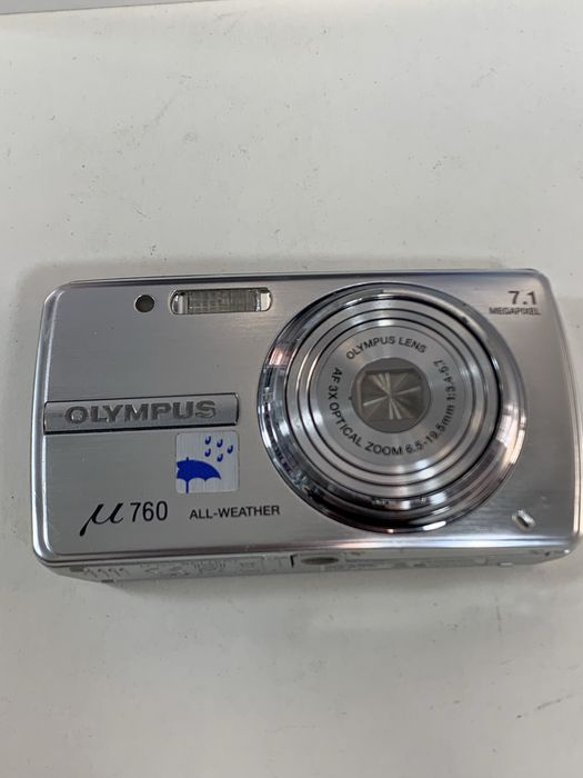 Фотоаппарат Olympus M760