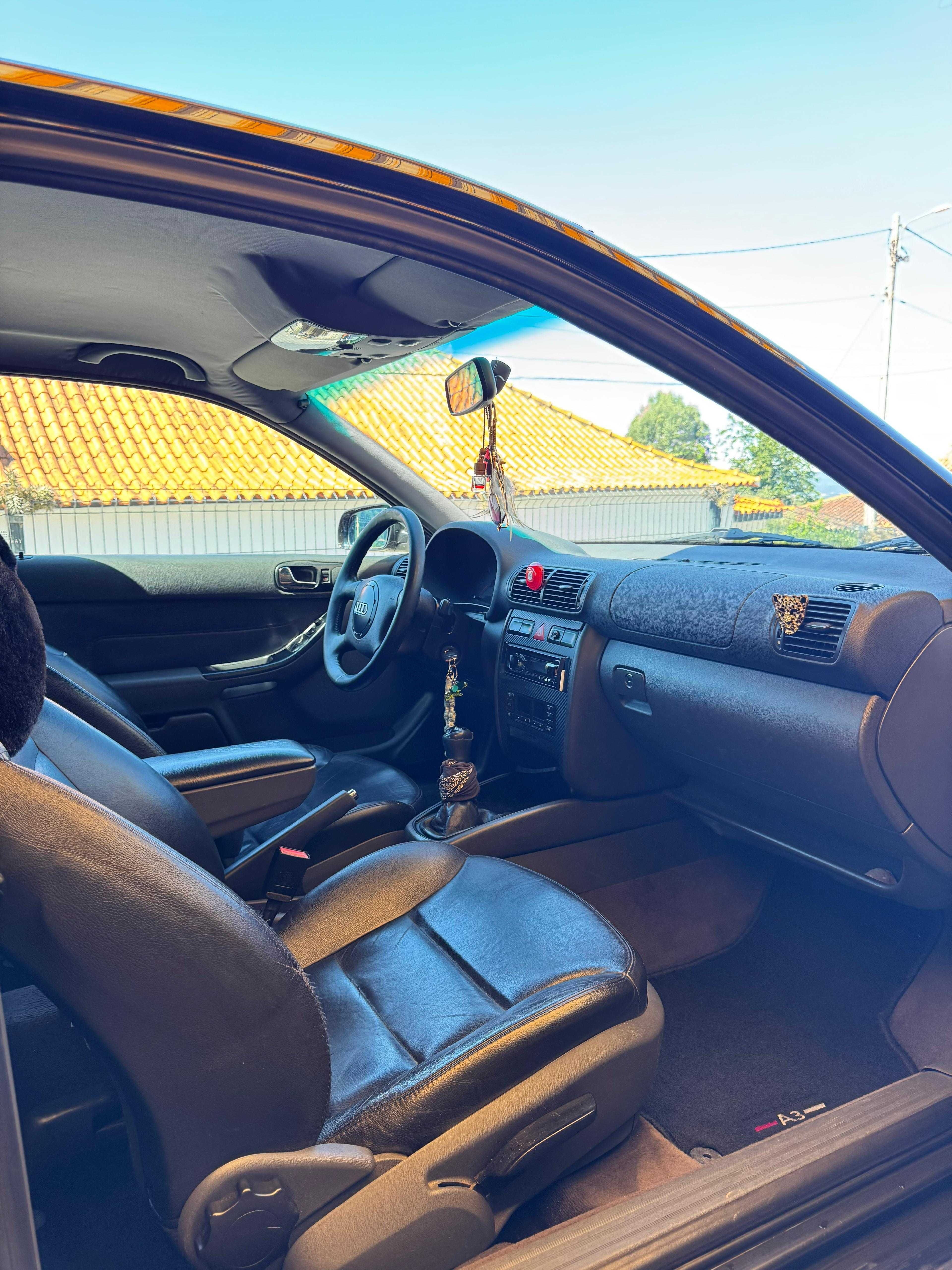 Audi A3 1.9 tdi, Ano 2000