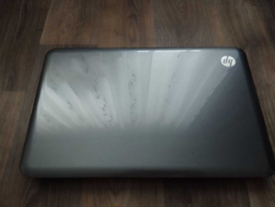 продам рабочий ноут HP Pavilion g6