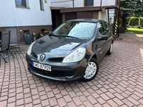 Renault Clio UNIKAT Tylko 119tyśkm! 1WŁAŚCICIEL 1.2b 5Drzwi KLIMA Wersja DYNAMIQUE!