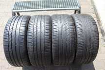 4x 255/40R20 HANKOOK VENTUS S1 EVO 2 SUV 101Y 7mm 24r