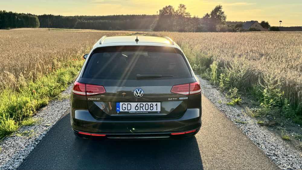 Sprzedam Volkwagen Passat B8
