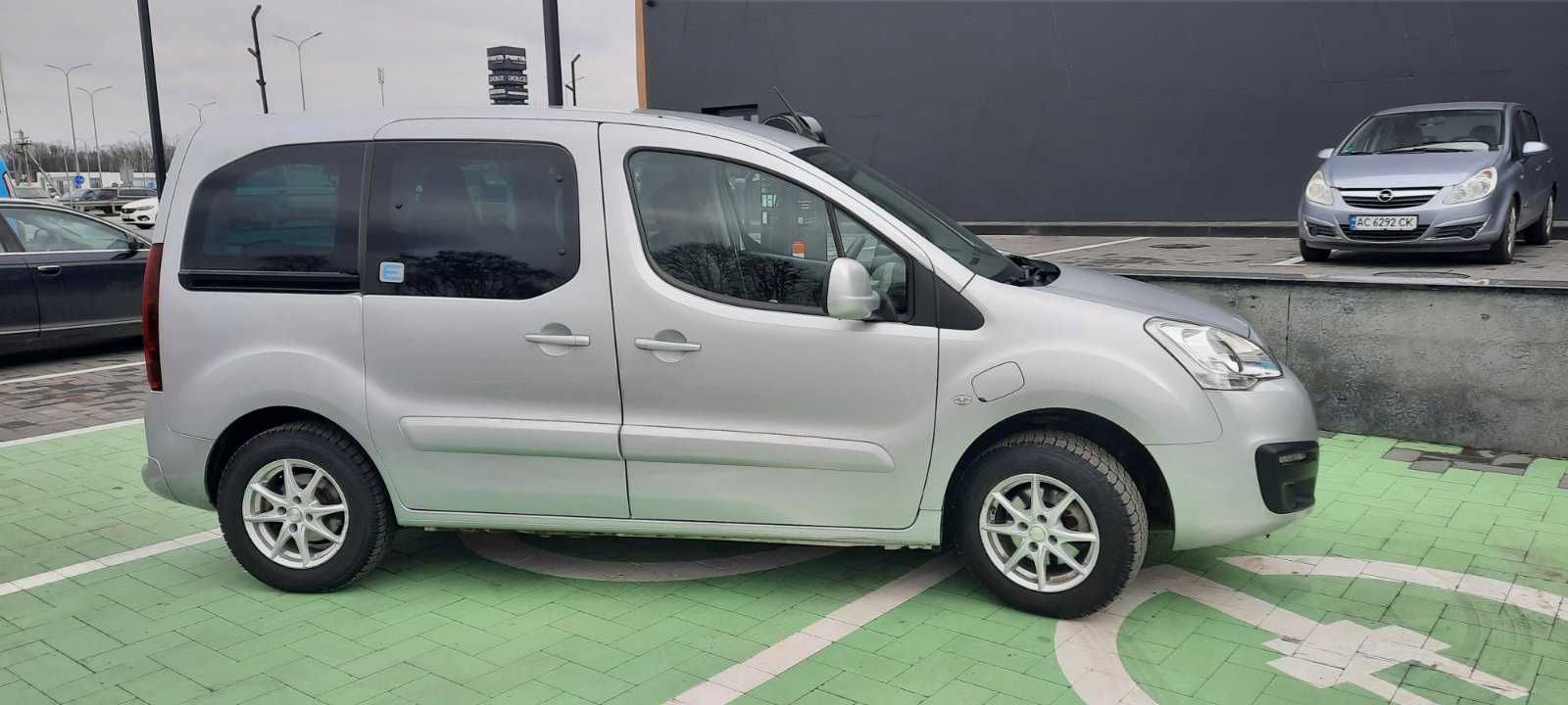 Продам Citroen e-Berlingo