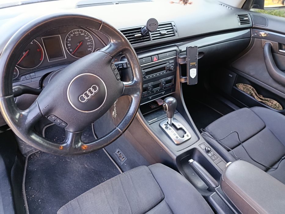 Автомобіль Ауді А4 1.9
