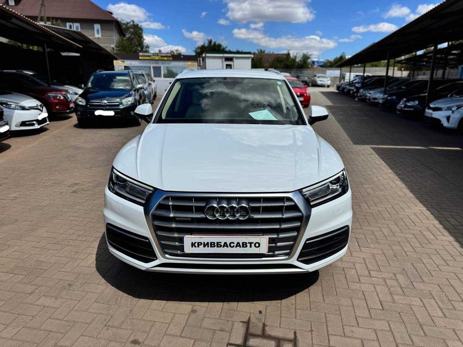 Audi Q5 Premium 2019p