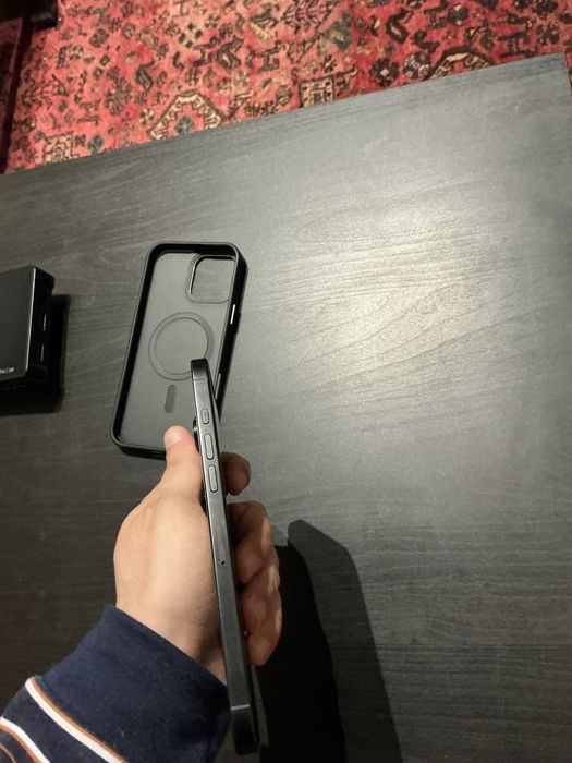 Iphone 16 pro Max 512GB como Novo