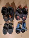 Oddam za darmo buty chlopiece
