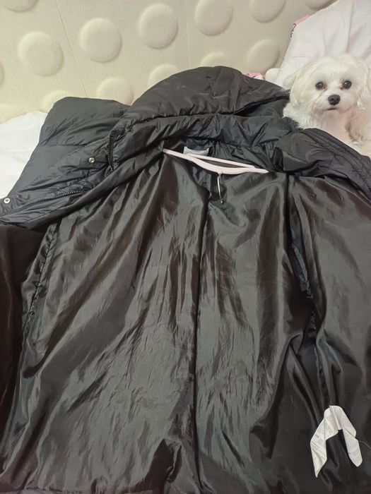 Plaszcz Reserved 152 zimowy