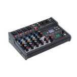 Soundsation MIOMIX-404FXM mikser fonii Bluetooth, WAV, MP3, USB, DSP