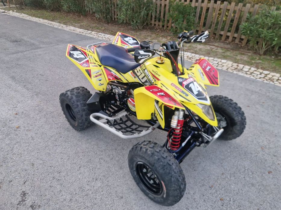 Suzuki LT-Z  400 Possível Financiamento