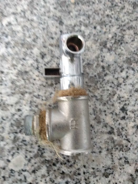 Torneiras de esquadria para máquina de lavar