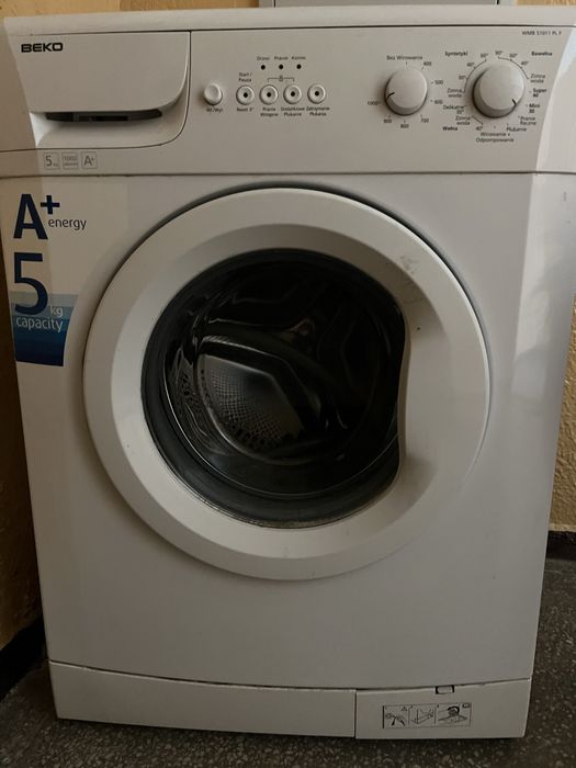 Beko WMB 51011 PLF