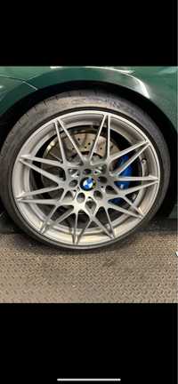 Bmw felgi 20” M3 F80 M4 F82 F83 Styling 666. TOP