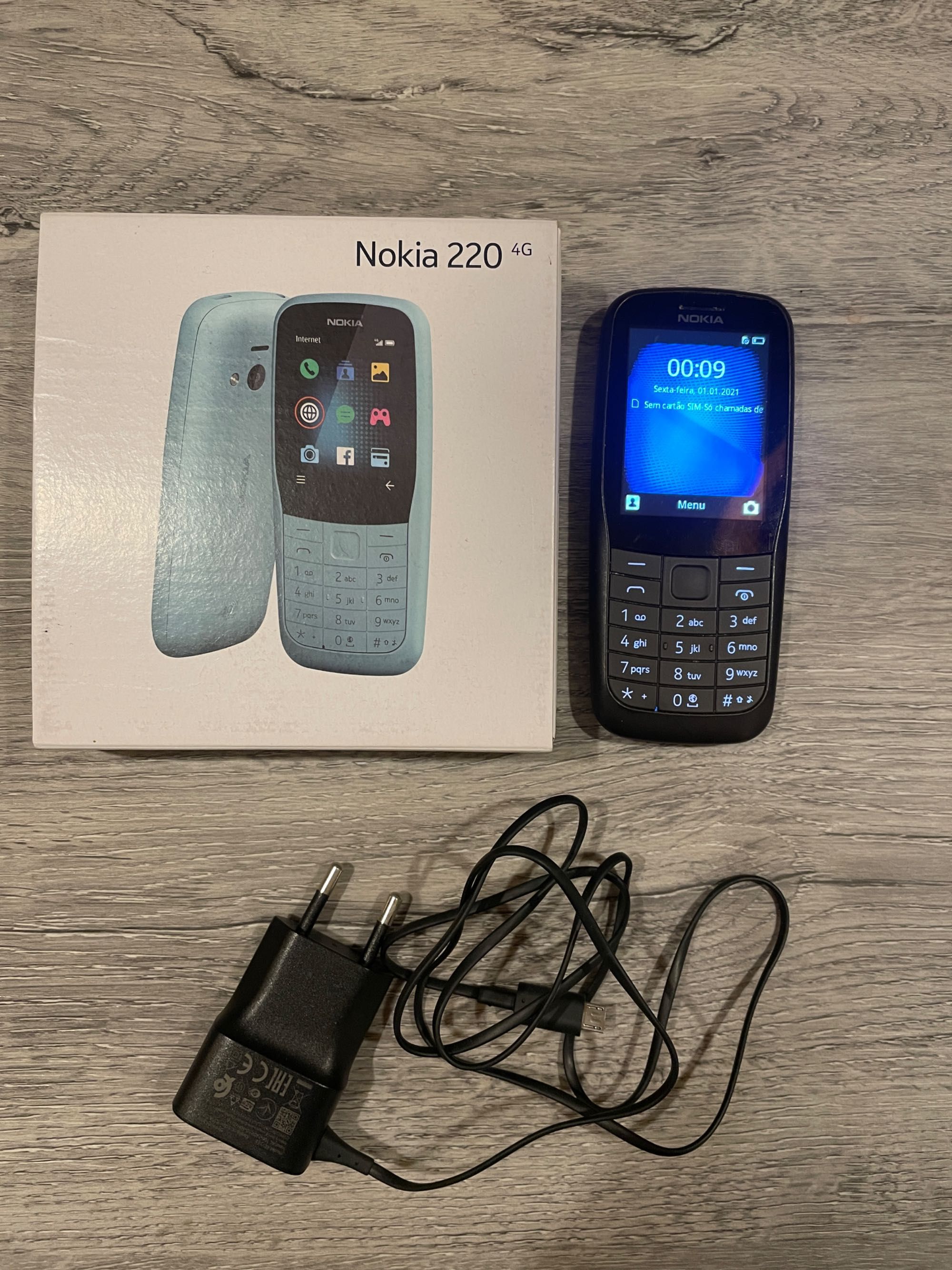 Nokia 220 4g (2019)
