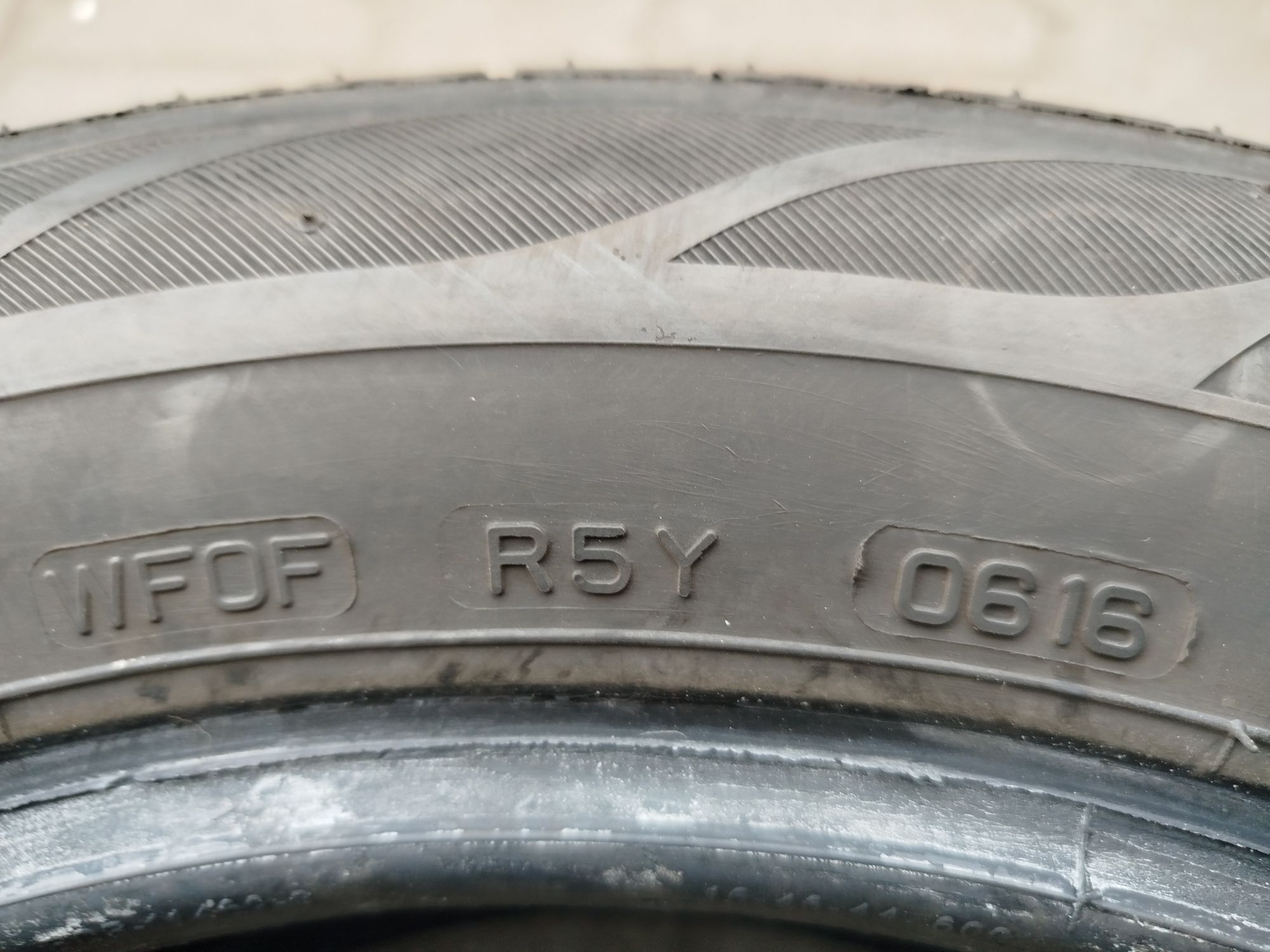 Opony letnie Firestone 205/55R16