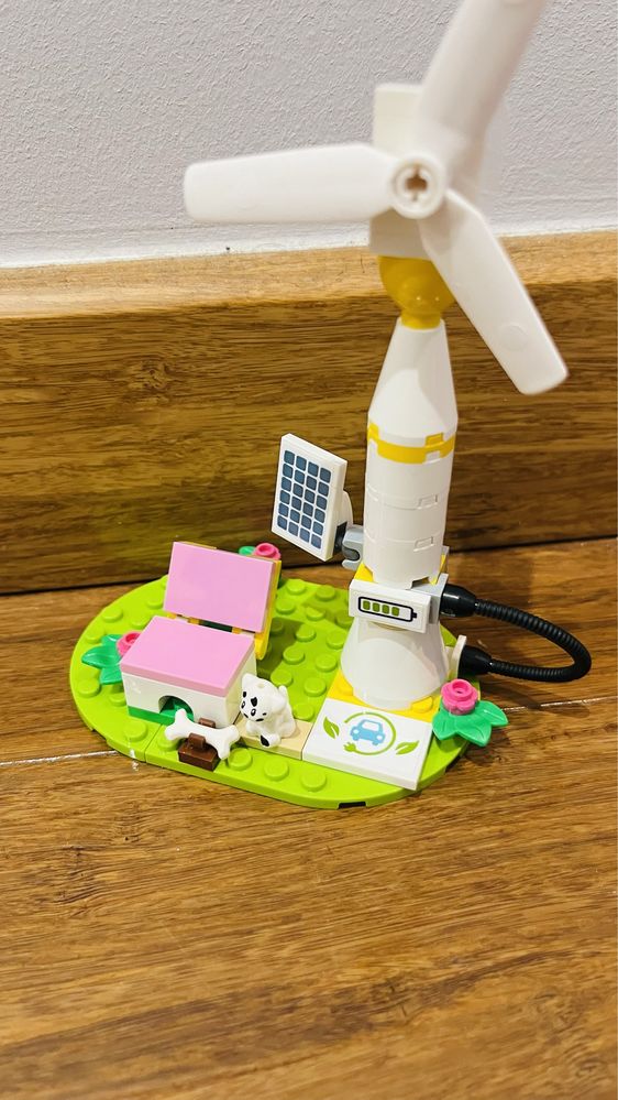 Lego friends samochód elektryczny Olivii 6+ świetny stan