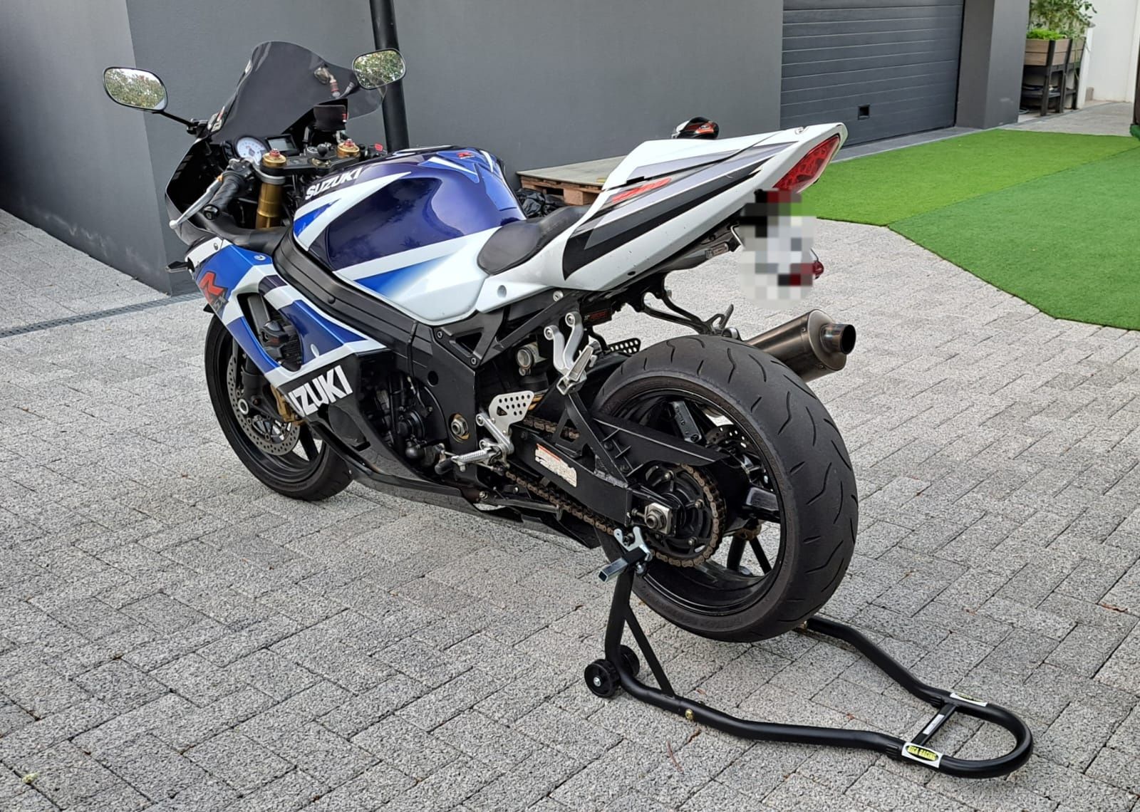 Suzuki gsxr 1000