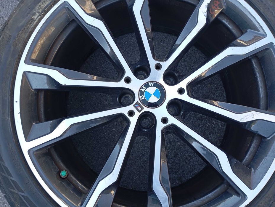 Продам оригинальные диски BMW G01\G02\G08 R20 699 стиль