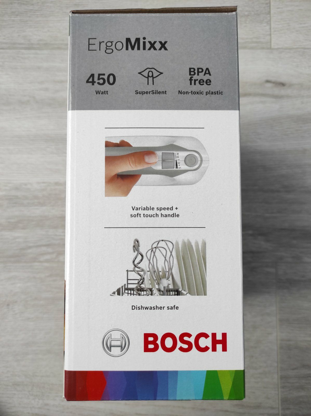 Міксер Bosch Mfq36400