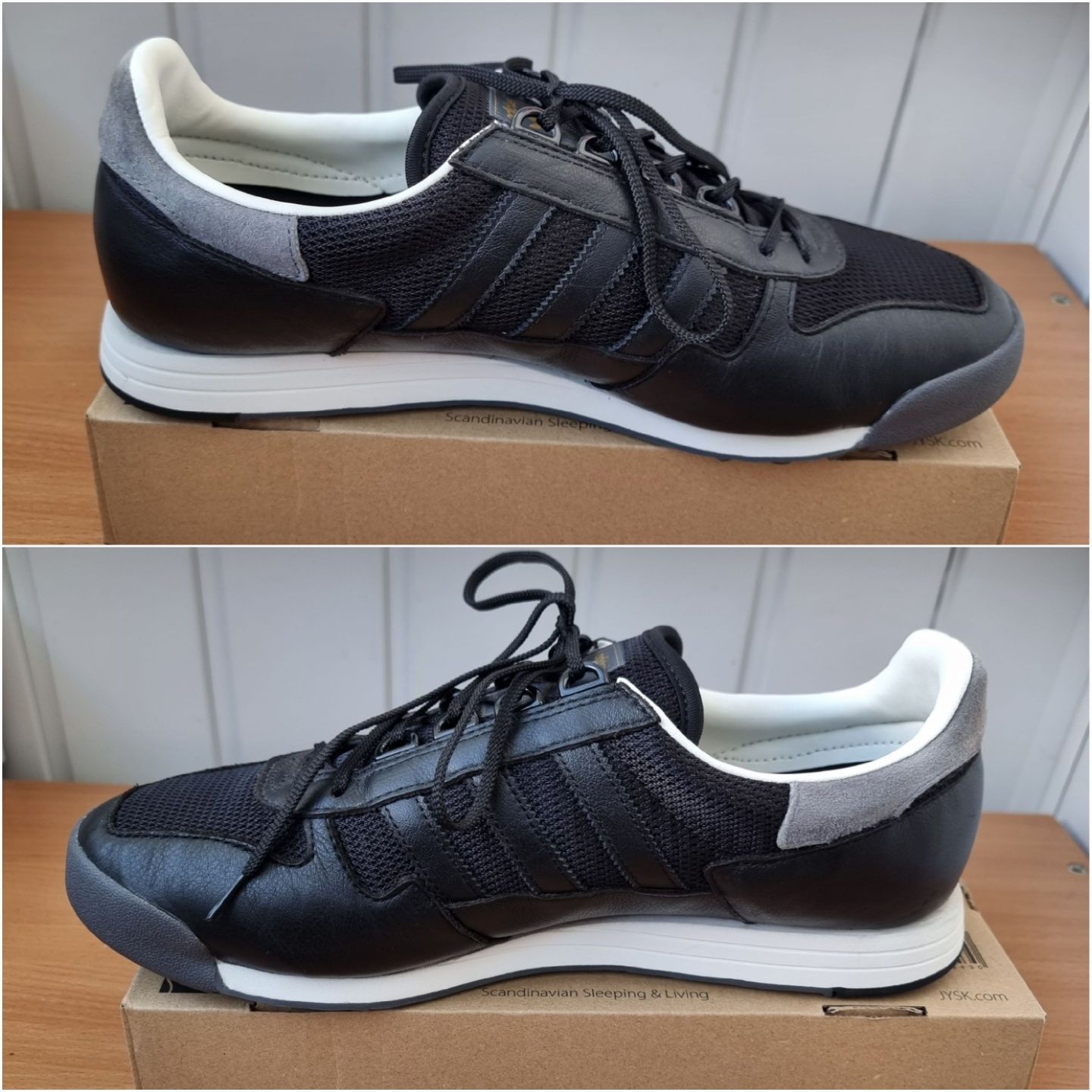 Кросівки Adidas SL 80. Оригінал.  Чоловічі ретро кросівки