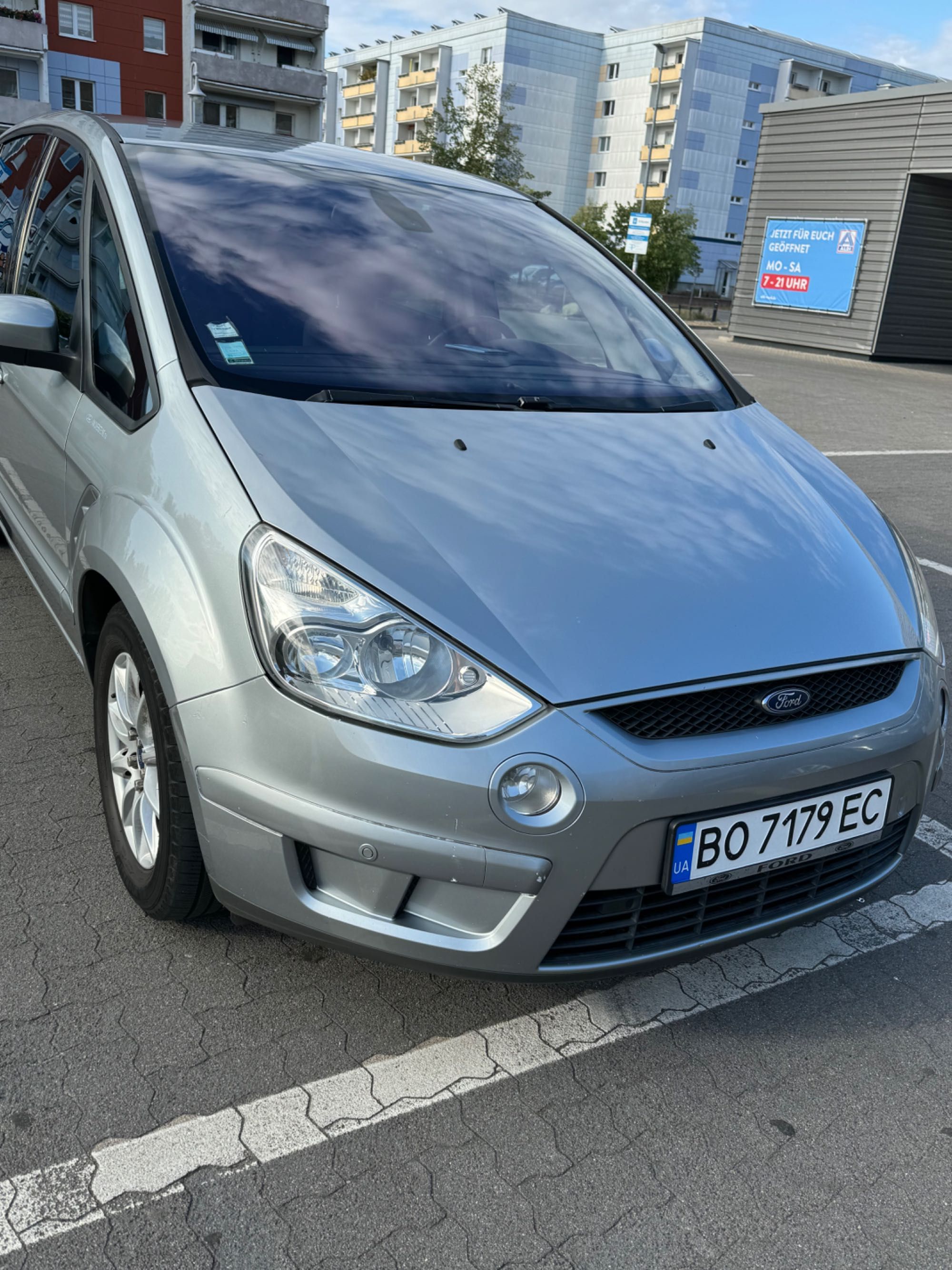 ford s-max продам