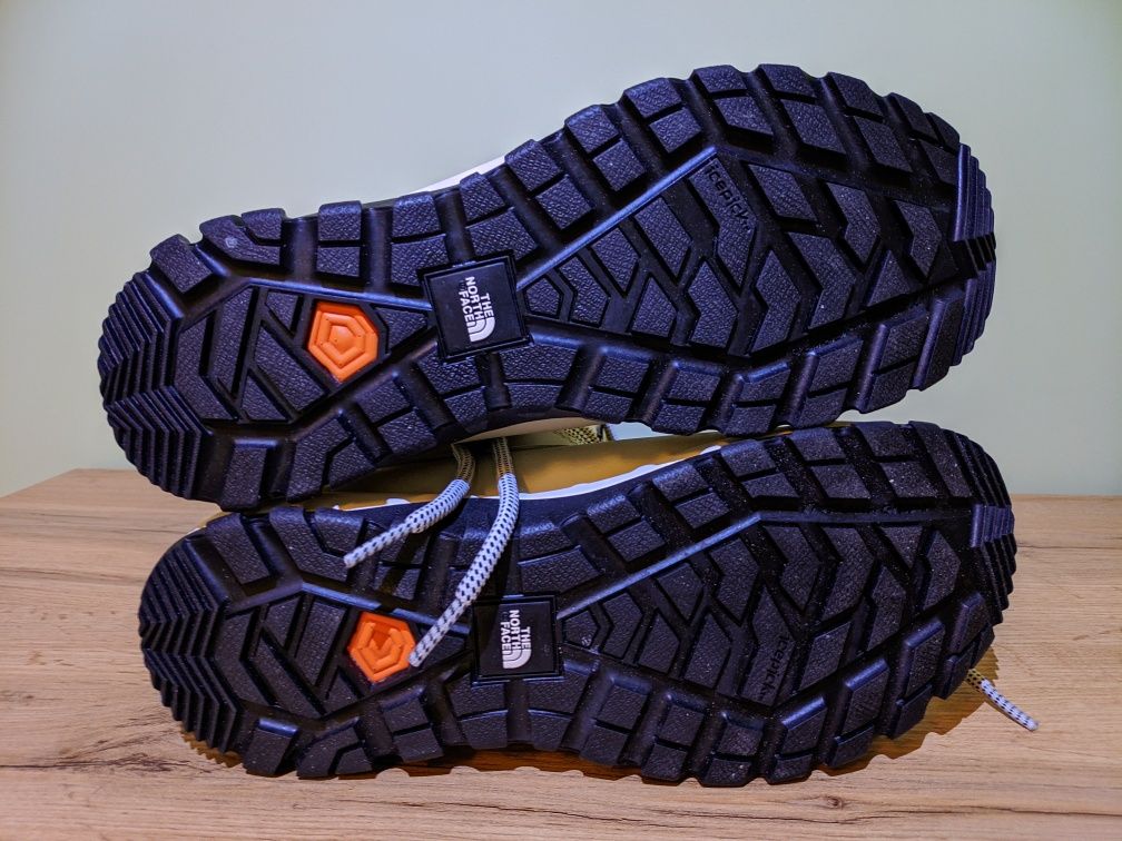 Damskie buty The North Face Yukiona Mid.