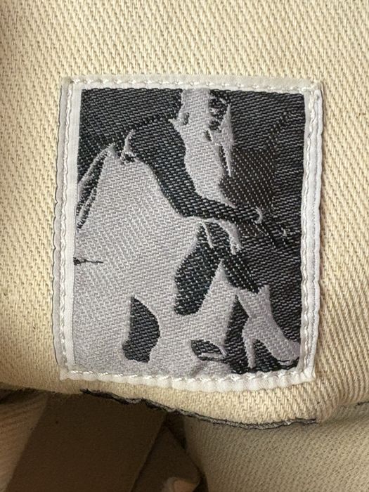 Rick owens pentagram high оригинал