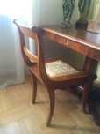 2 krzesła w stylu Biedermeier - Kraków