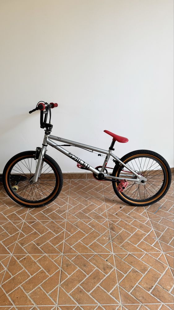 BMX Berg gravity series
