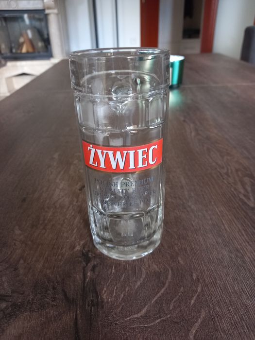 Kufel żywiec sprzedam