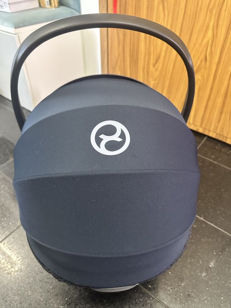 Cybex Cloud Z2 Navy Blue