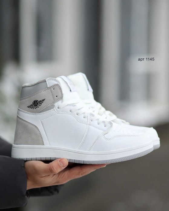 кросівки теплі  Stilli JDR WG Fur